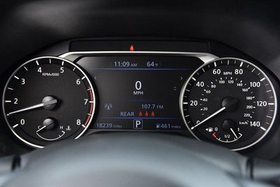 2025 Nissan Altima SV