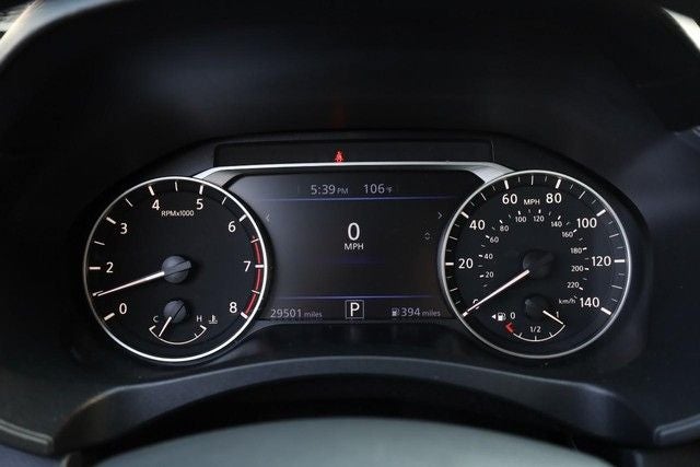 2025 Nissan Altima 2.5 SV