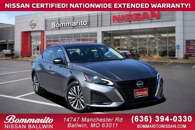 2025 Nissan Altima SV