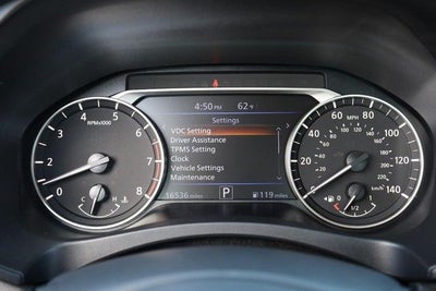 2025 Nissan Altima SV