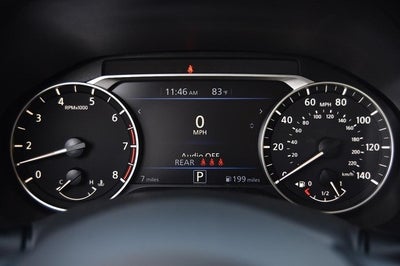 2025 Nissan Altima SV Special Edition