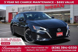 2025 Nissan Altima 2.5 SV