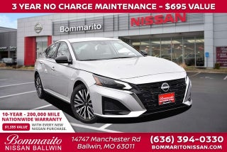 2025 Nissan Altima 2.5 SV