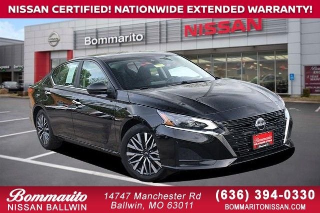 2025 Nissan Altima SV