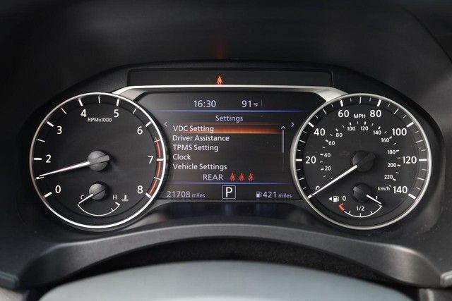 2025 Nissan Altima SV