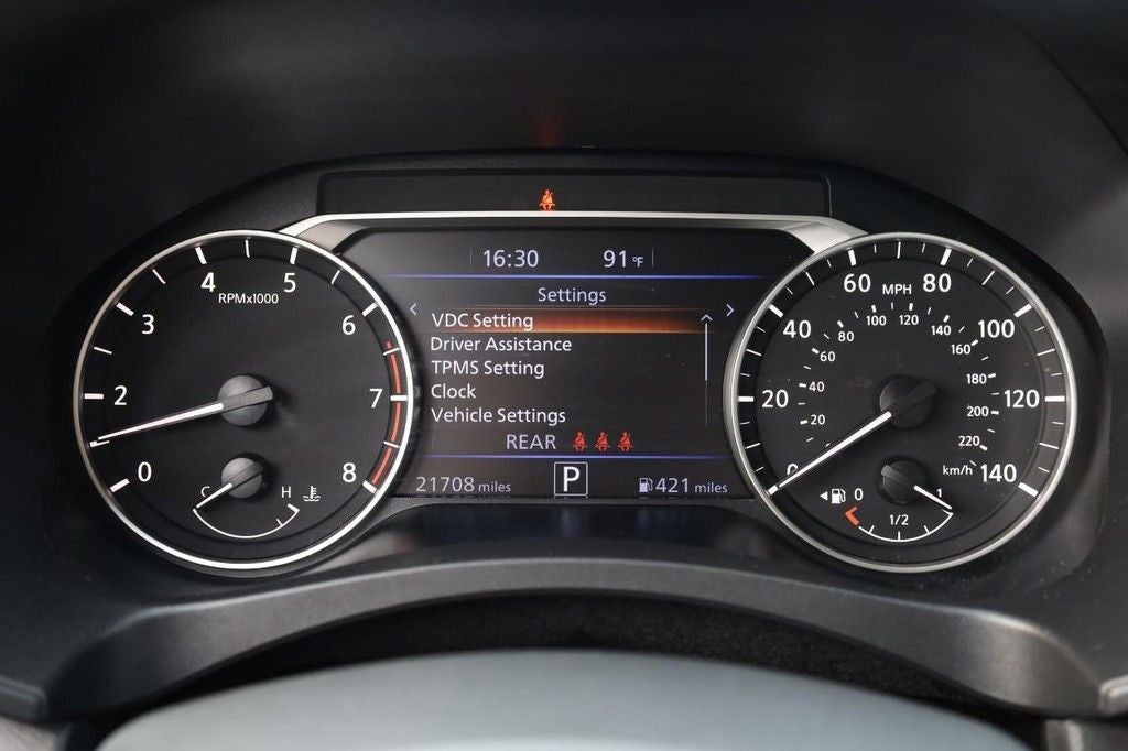 2025 Nissan Altima SV