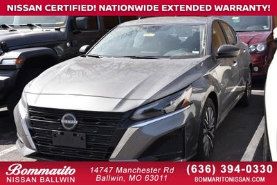 2025 Nissan Altima SV