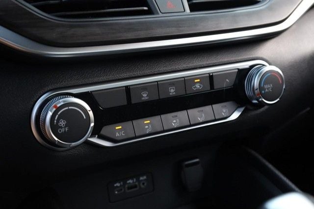 2026 Nissan Altima SV