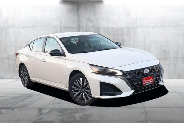 2026 Nissan Altima SV