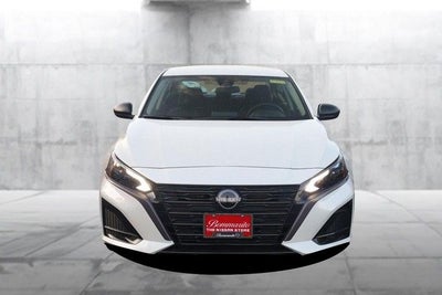 2026 Nissan Altima SV