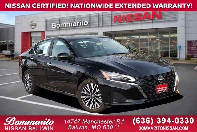 2024 Nissan Altima SV