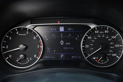 2024 Nissan Altima SV
