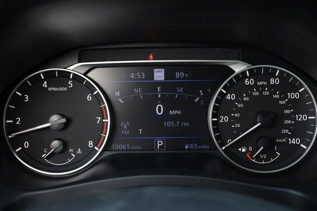 2024 Nissan Altima SV