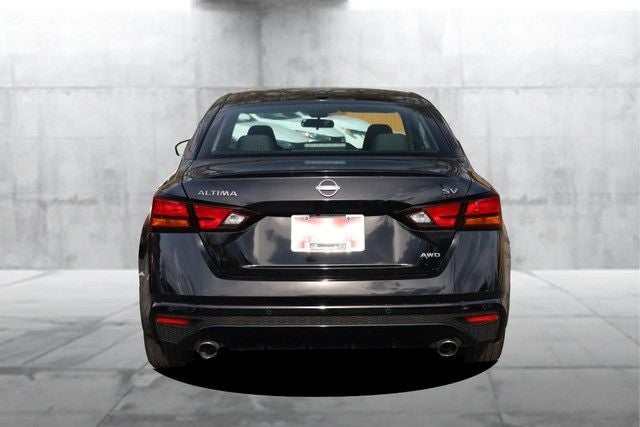 2024 Nissan Altima SV