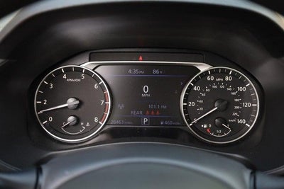 2025 Nissan Altima 2.5 SV