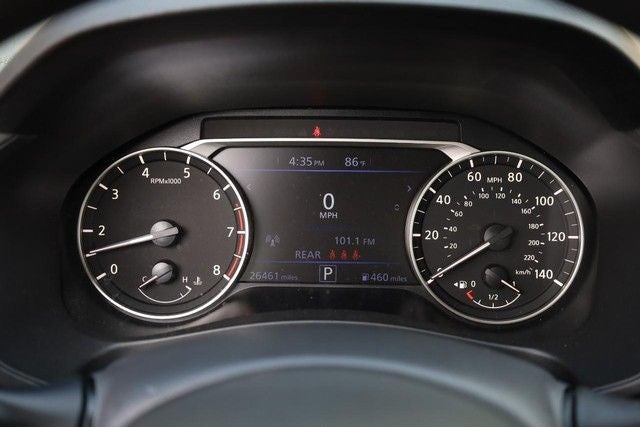 2025 Nissan Altima 2.5 SV