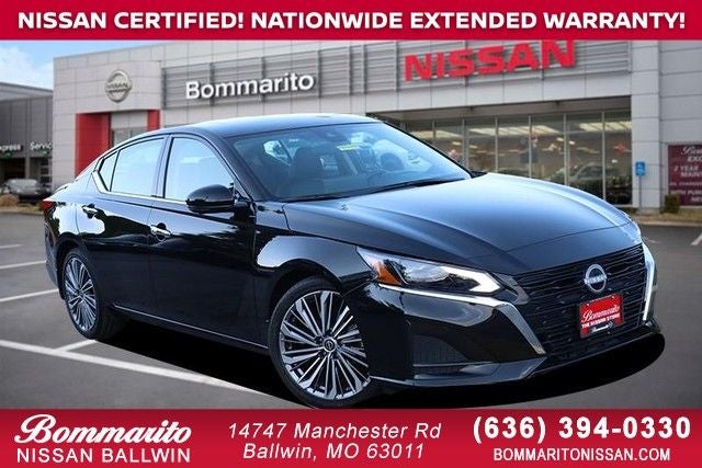 2025 Nissan Altima SL