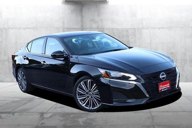 2025 Nissan Altima SL