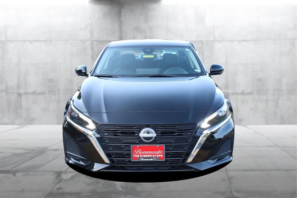 2025 Nissan Altima SL