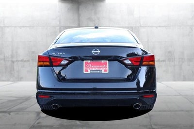 2025 Nissan Altima SL