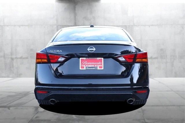 2025 Nissan Altima SL