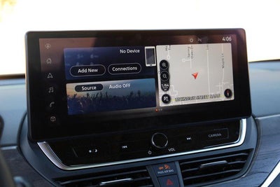 2025 Nissan Altima SL