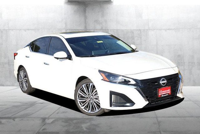 2025 Nissan Altima SL
