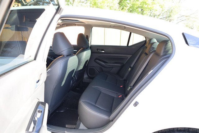 2025 Nissan Altima SL