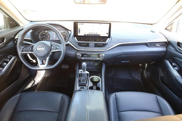 2025 Nissan Altima SL