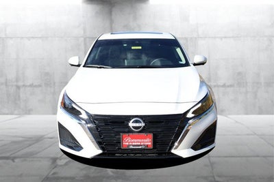 2025 Nissan Altima SL