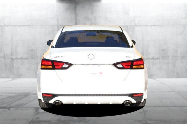 2025 Nissan Altima SL