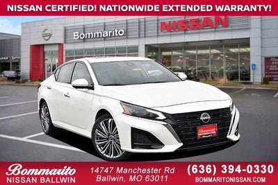 2025 Nissan Altima SL