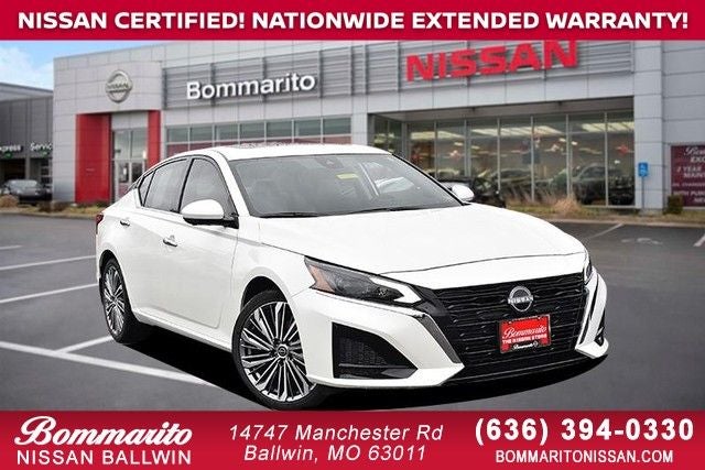 2025 Nissan Altima SL