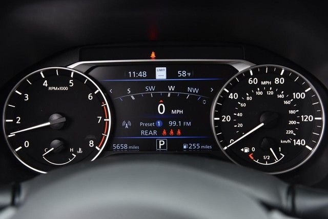 2025 Nissan Altima SL