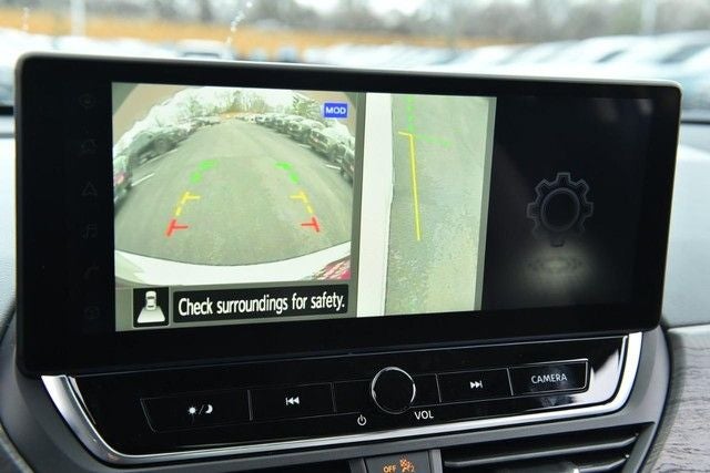 2025 Nissan Altima SL