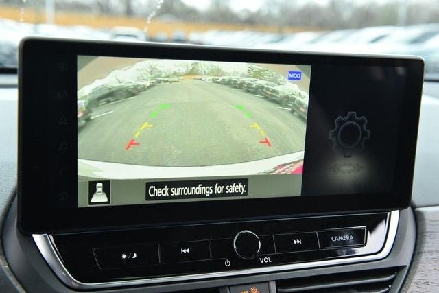 2025 Nissan Altima SL