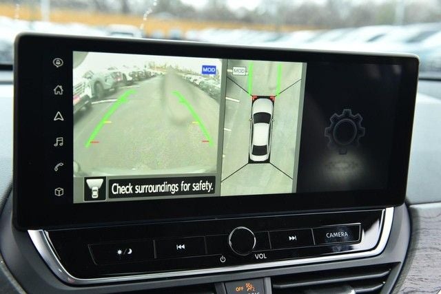 2025 Nissan Altima SL