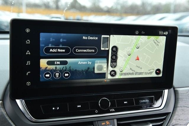 2025 Nissan Altima SL