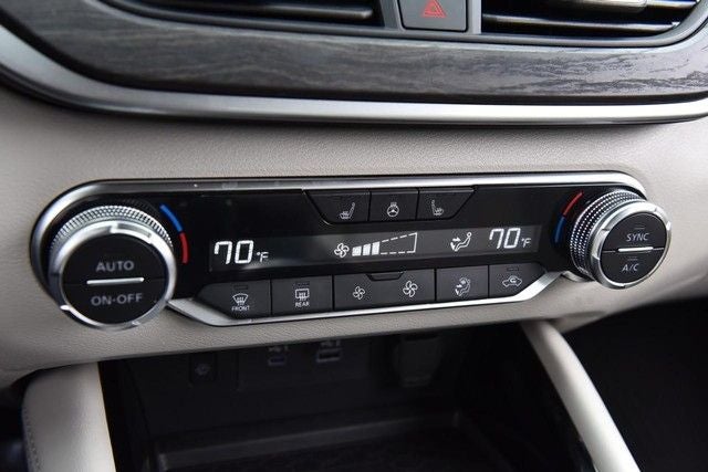 2025 Nissan Altima SL