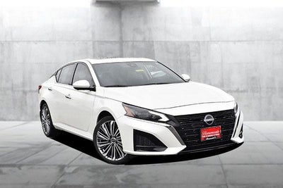 2025 Nissan Altima SL