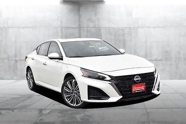 2025 Nissan Altima SL