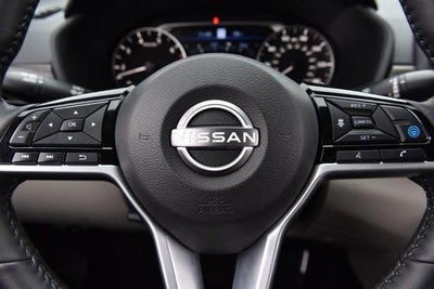 2025 Nissan Altima SL
