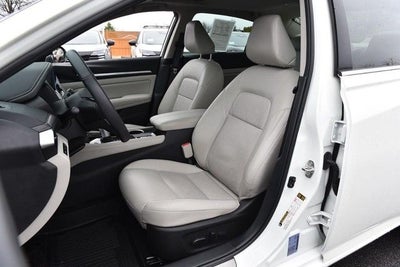 2025 Nissan Altima SL