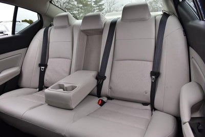 2025 Nissan Altima SL