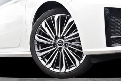 2025 Nissan Altima SL