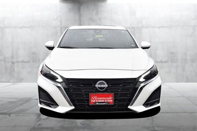 2025 Nissan Altima SL