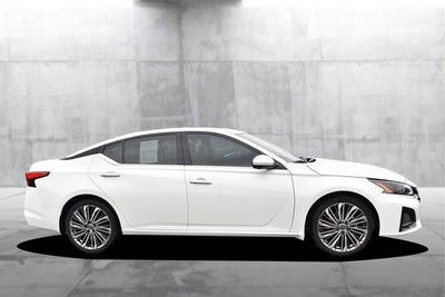 2025 Nissan Altima SL