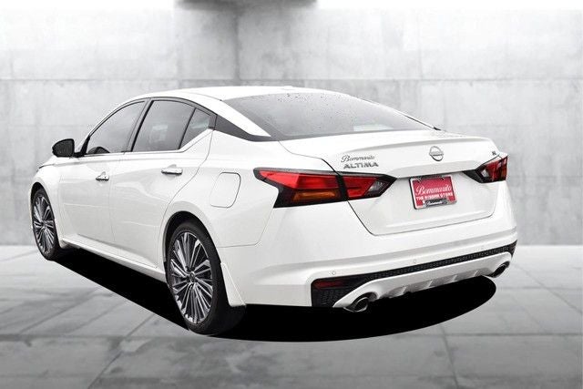 2025 Nissan Altima SL