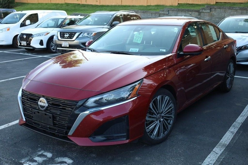 2025 Nissan Altima SL