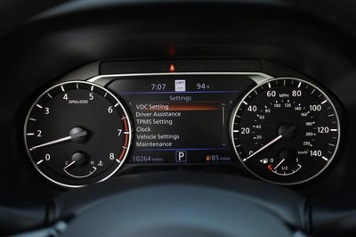 2025 Nissan Altima SL